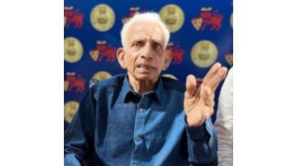 Legendary Indian cricketer Padmakar Shivalkar dies at the age of 84.