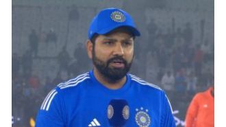 Mandaviya condemns fat-shaming of Rohit.
