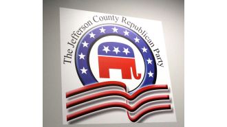 Phillip Brown of Alabama becomes the first black chairman of the Jefferson County Republican Party, making history.