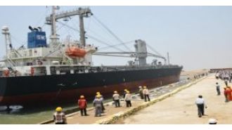 Paradip Port receives prestigious Sagar Aankalan Certificate.