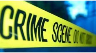 Woman surrenders to police after killing her spouse.