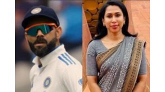Old comment by Shama Mohamed about Virat Kohli resurfaces amidst criticism of Rohit Sharma.
