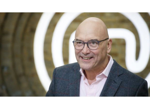 Potential new host for MasterChef, despite current judge Grace Dent taking on a bigger role.