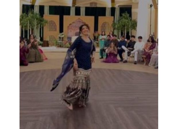 Pakistani woman rejoices in divorce, video goes viral.