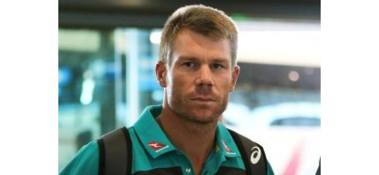 David Warner, a cricketer, makes his acting debut in the Telugu movie 'Robinhood'.