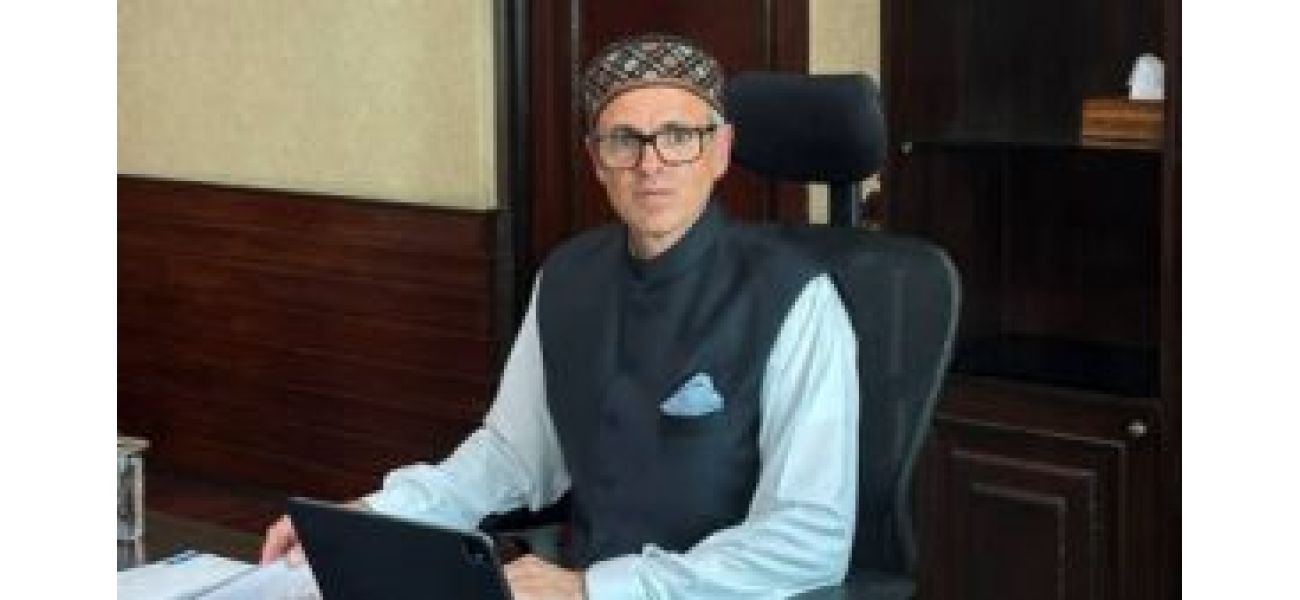 Chinese aid has not been enough to resolve the growing crisis at the border, according to Omar Abdullah.