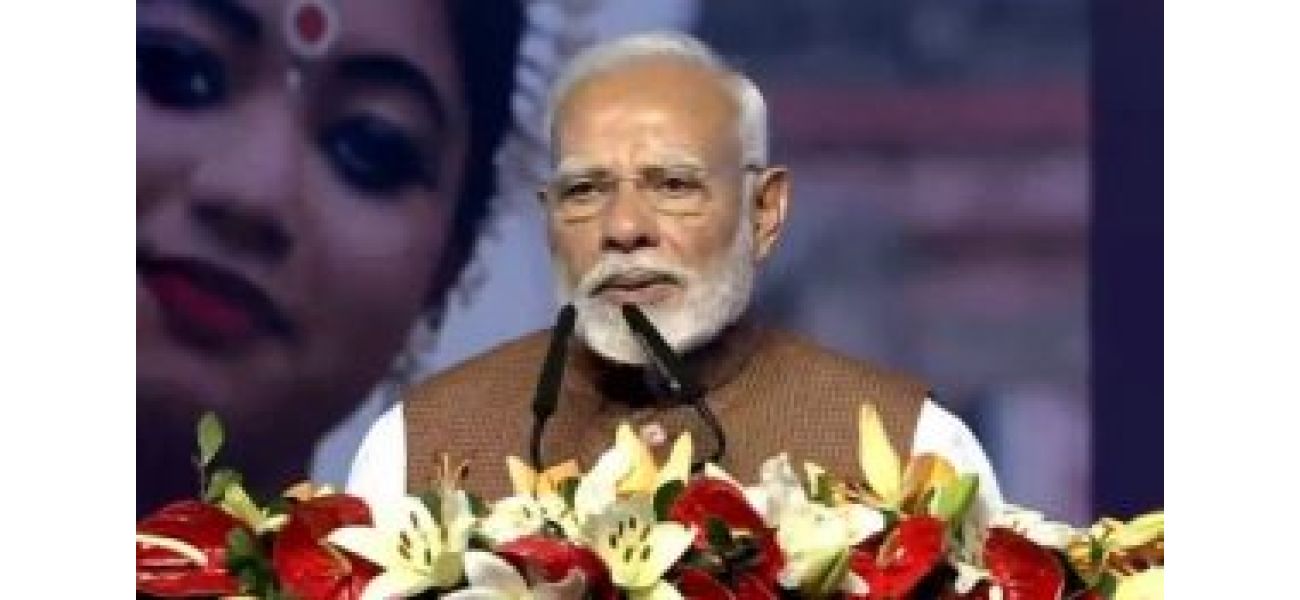 India can be a trusted partner for the world, and industries should seize this opportunity, according to Prime Minister Modi.