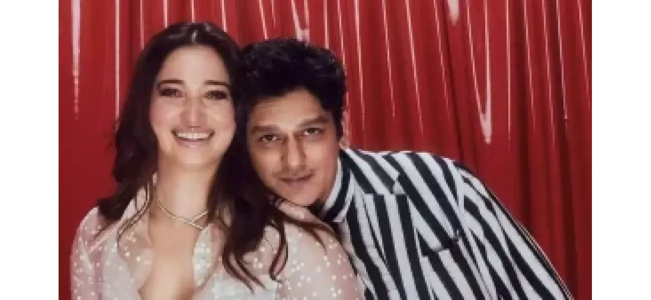 Actress Tamannaah Bhatia and actor Vijay Varma have reportedly ended their relationship and removed all photos of each other from their social media accounts.