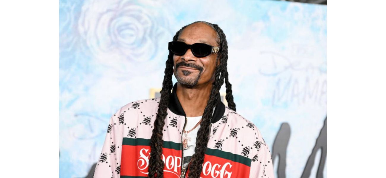 Snoop Dogg is transferring his Death Row music collection to Tune.FM's Web3 streaming platform.