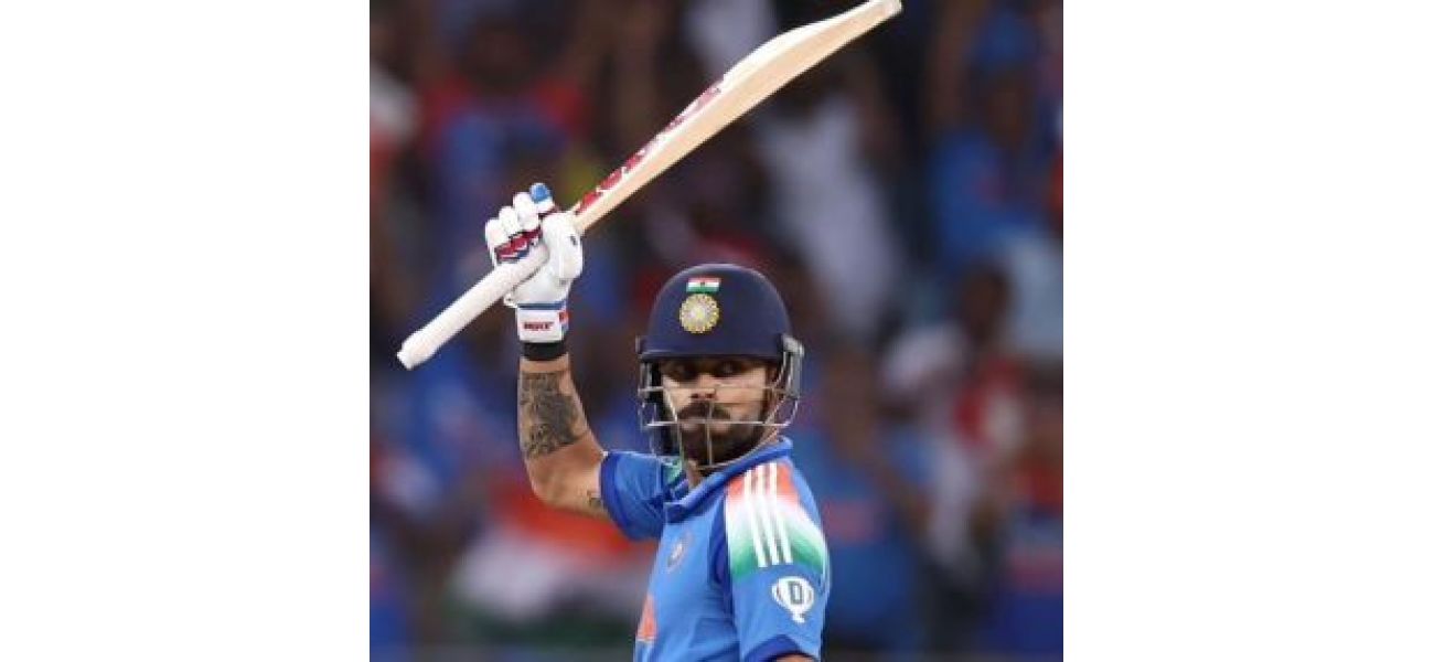 Cricket world celebrates India's 'VIRAT' victory against Australia in the Champions Trophy.