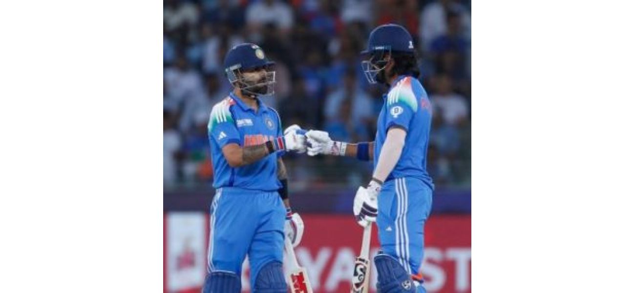 Kohli's brilliance guides India to CT final with 4-wicket victory against Australia.