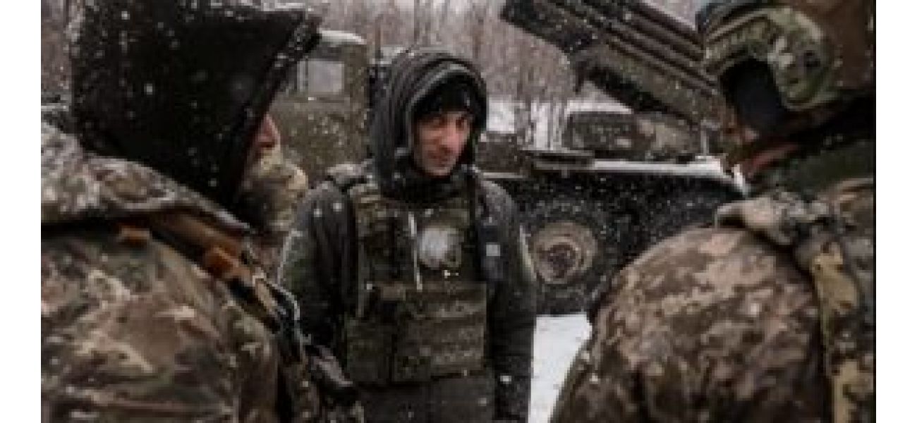 Ukraine can only hold out against Russia for six months without US backing, according to an official.