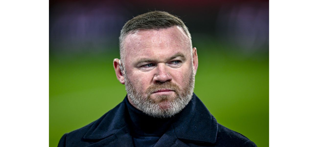 Rooney criticizes Arteta's biggest error at Arsenal.