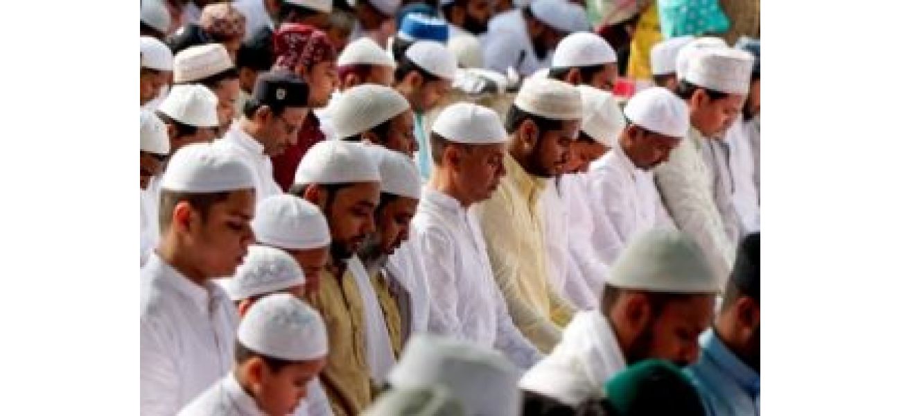 India's Muslim population is expected to surpass Indonesia's by 2050, making it the largest in the world.