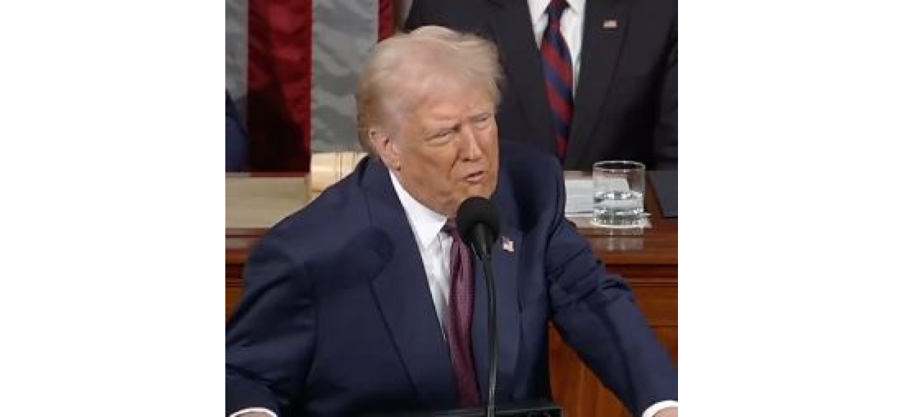 Trump's lengthy speech covered key moments from Ukraine to Greenland.