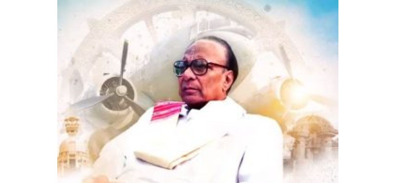Modi praises Biju Patnaik's impact on his birthday