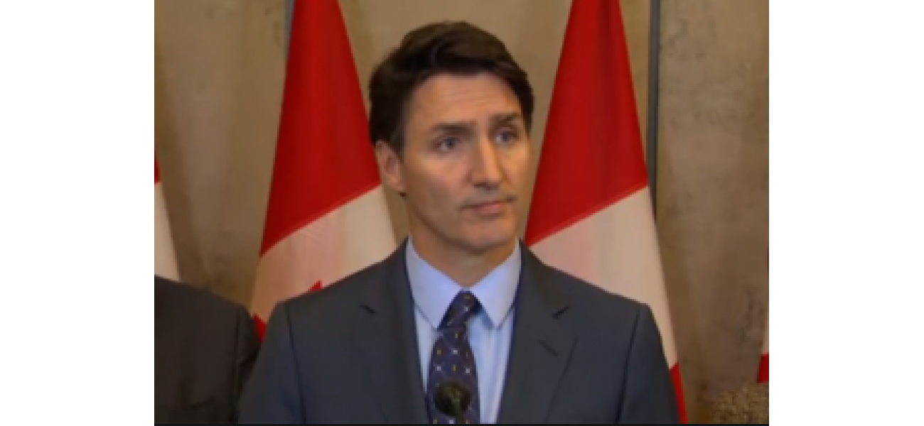 Trudeau criticizes Trump for provoking a trade conflict with Canada while being friendly towards Putin.