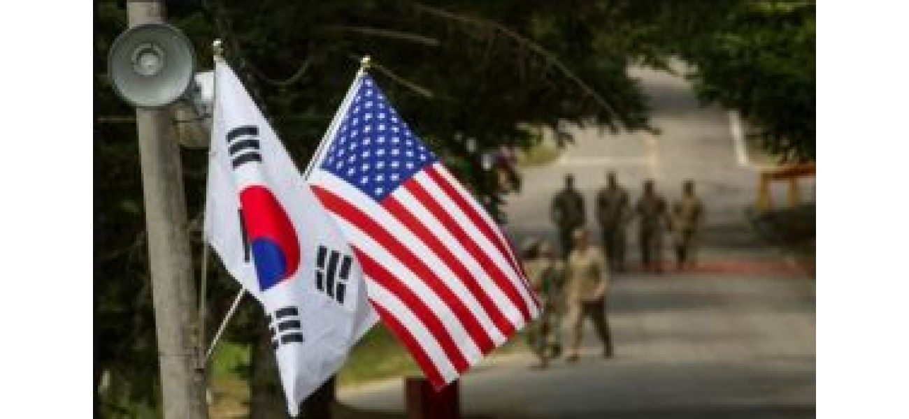 South Korea maintains same low tariff rate for US imports.