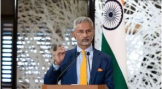 Jaishankar starts trip to UK, Ireland with London visit.