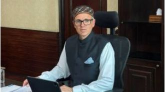 Chinese aid has not been enough to resolve the growing crisis at the border, according to Omar Abdullah.