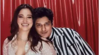Actress Tamannaah Bhatia and actor Vijay Varma have reportedly ended their relationship and removed all photos of each other from their social media accounts.
