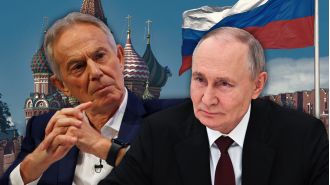 UK promised £35 million in aid to Putin's government, according to declassified document.
