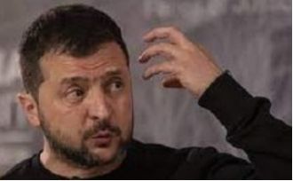 Zelenskyy of Ukraine expresses remorse for disagreement with Trump in Oval Office.
