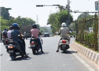 Photos from the state of Odisha taken today.