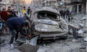 Israel has listed specific conditions that need to be met before they will agree to move forward with a ceasefire agreement in Gaza.