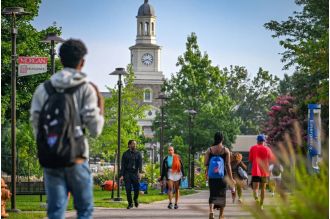 Morgan State professor punished for working as an architect without proper credentials.