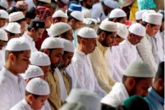 India's Muslim population is expected to surpass Indonesia's by 2050, making it the largest in the world.