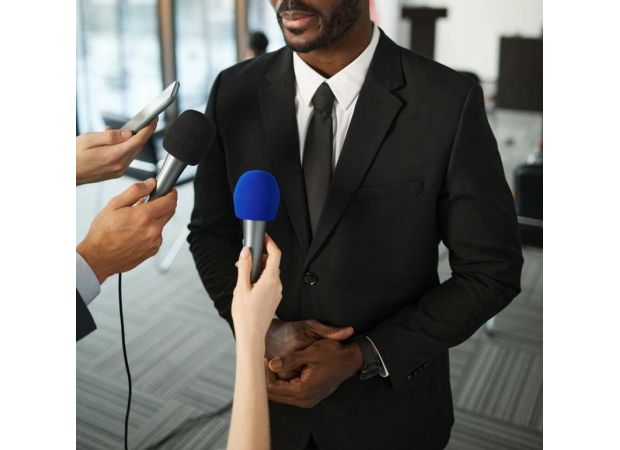 Black leaders come together to discuss the state of their community at first-ever event.