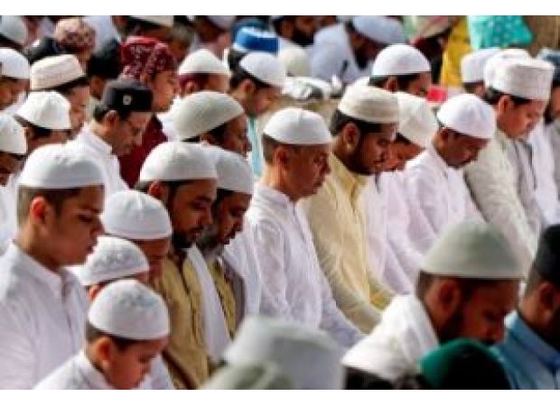 India's Muslim population is expected to surpass Indonesia's by 2050, making it the largest in the world.