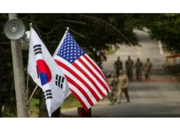 South Korea maintains same low tariff rate for US imports.
