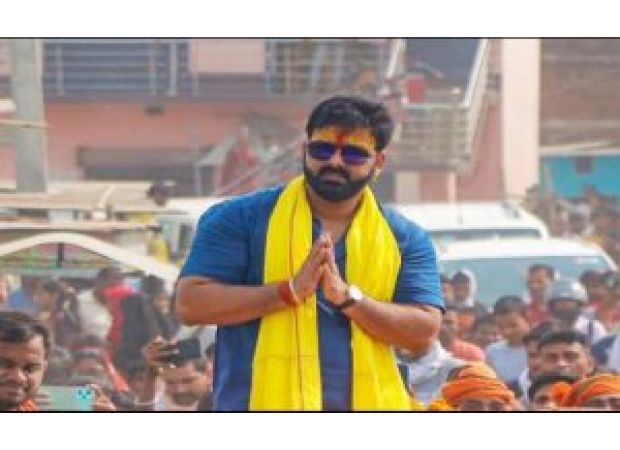Bhojpuri actor Pawan Singh declares he will run for the 2025 Bihar elections.