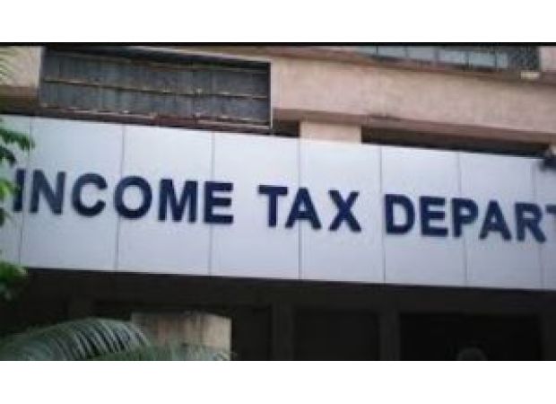 IT department conducts raids on county group offices and other locations in Noida.