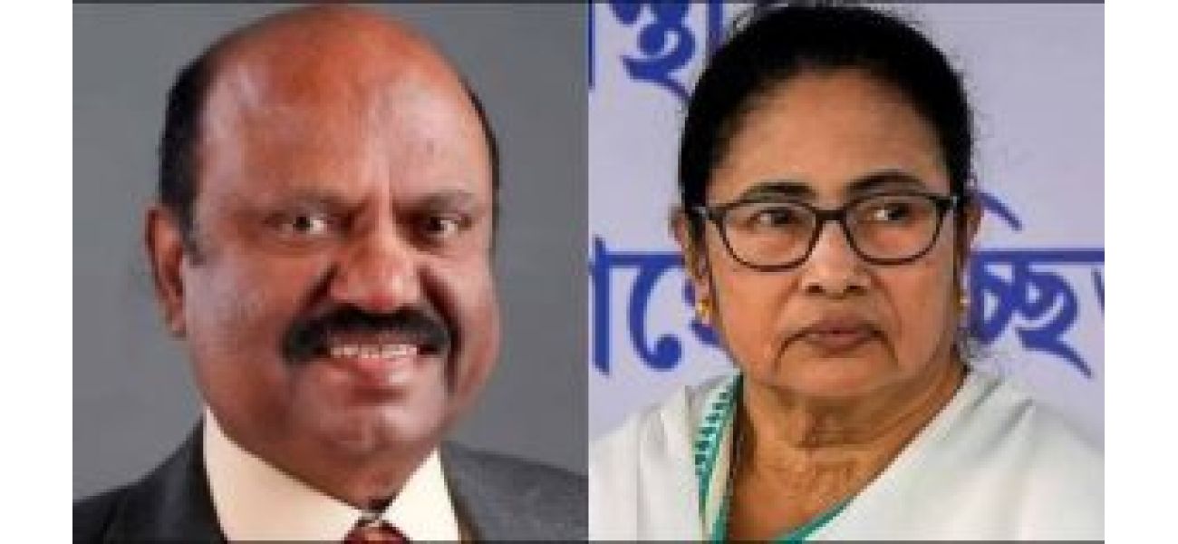 The lawyer representing Mamata Banerjee in a defamation case against the Bengal governor has been replaced.