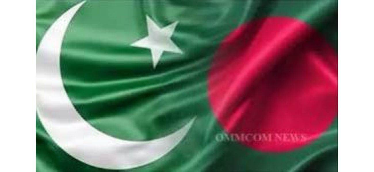 High-ranking officials from Bangladesh and Pakistan meet to discuss potential visit from Deputy PM.