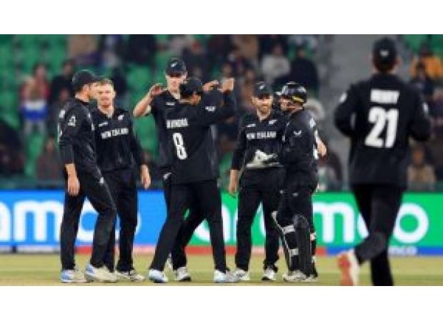 NZ wins against SA, will play India in Champions Trophy final.