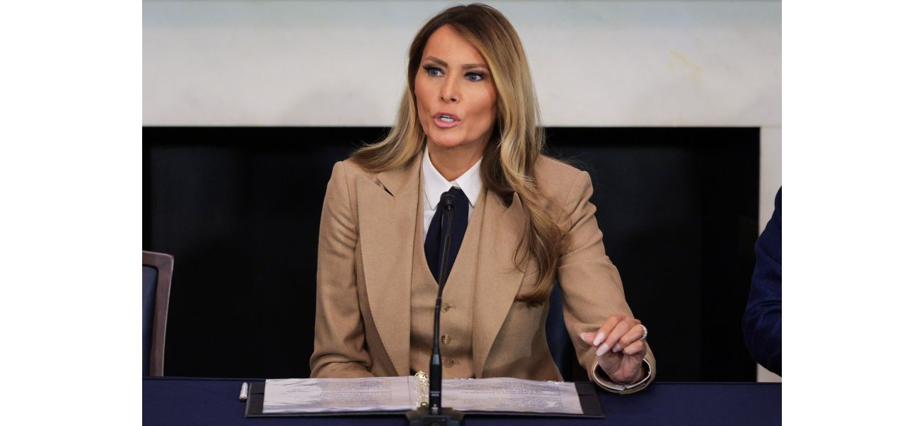 A politician suggests that Donald Trump deport his wife Melania while criticizing his stance on immigration.