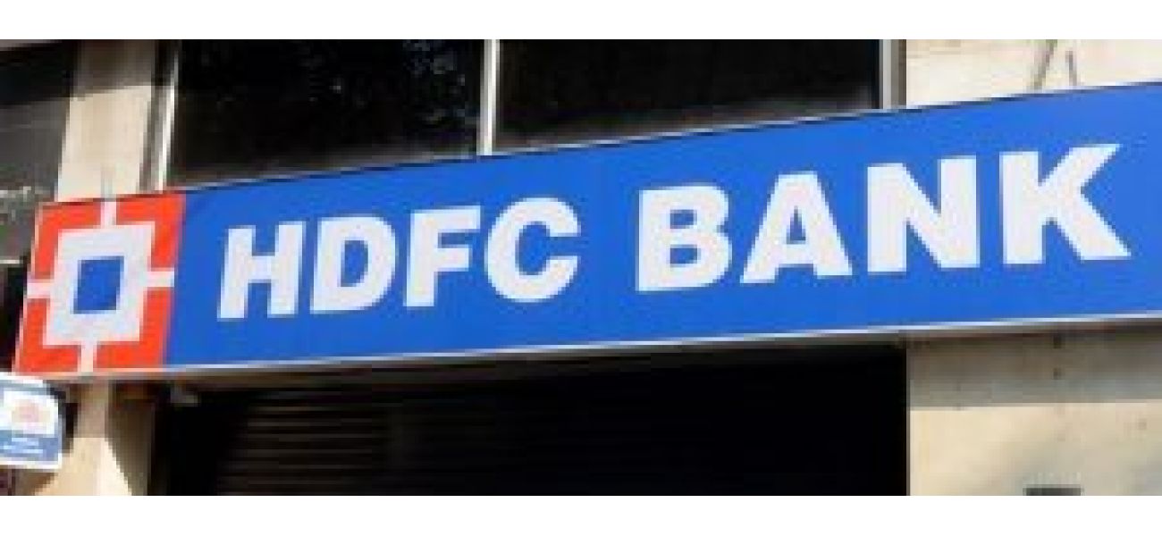 HDFC bank fined Rs75 lakh by RBI for not following regulations.