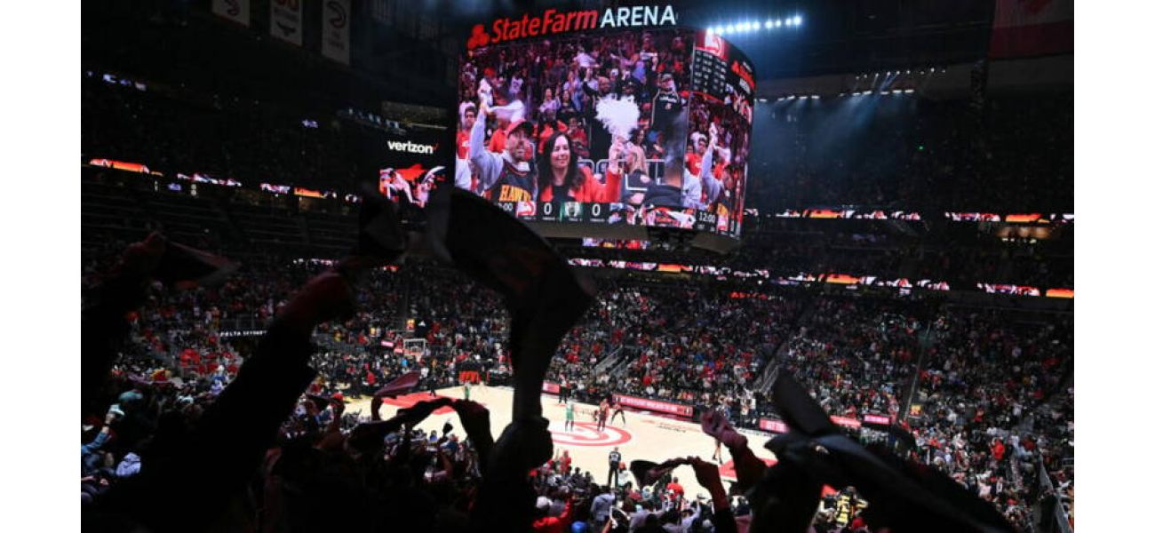 Atlanta Hawks honor Kendrick Lamar's 