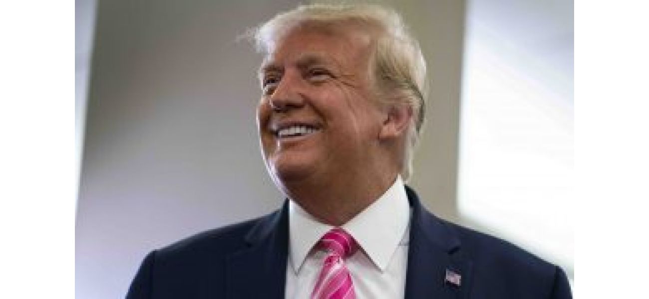 Trump is aiming his attention at the upcoming election and is determined to win.