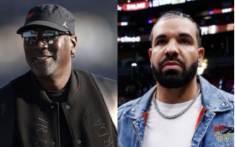 Drake confirms rumors that Michael Jordan has a history of gambling.