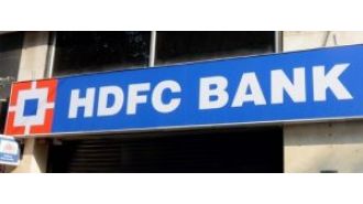 HDFC bank fined Rs75 lakh by RBI for not following regulations.
