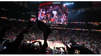 Atlanta Hawks honor Kendrick Lamar's 