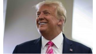 Trump is aiming his attention at the upcoming election and is determined to win.
