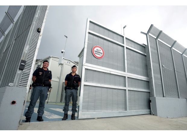 Labour party discussing moving people who were denied asylum to detention centers in Balkans.