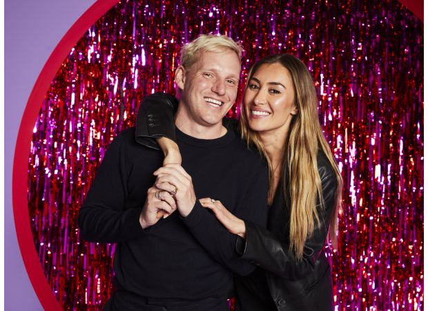 Learn about Jamie Laing and Sophie Habboo's relationship, including their joint charity work and occasional fights.