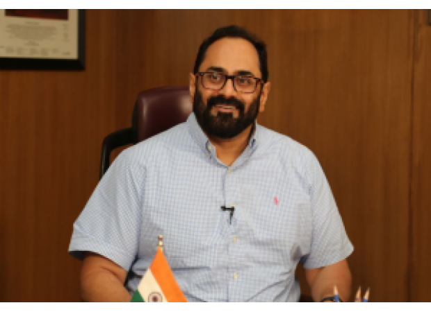 Rajeev Chandrasekhar to become Kerala BJP president, previously Union Minister.